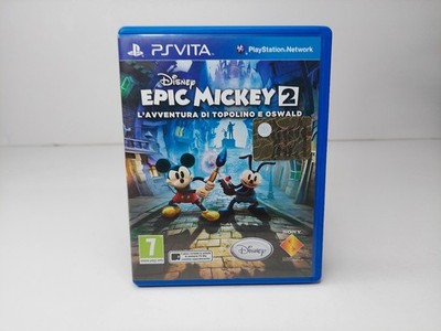 Epic Mickey 2 Playstation Vita PSVITA | Blitzversand