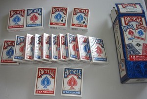 Bicycle Jumbo Playing Cards | eBay