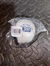 MLB LONDON SERIES 2024 New York Mets V Philadelphia Phillies Official Baseball