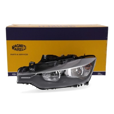 MAGNETI MARELLI Hauptscheinwerfer HALOGEN für BMW F30 F80 F31 links 63117259523
