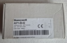 Module déclencheur Honeywell A071-00-02A Galaxy Intruder Alarm SC à utiliser avec Flex