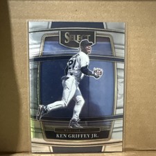 2022 Panini Select - Concourse Ken Griffey Jr #54