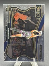 2025 Panini Select WNBA #24 Kiki Iriafen Snapshots
