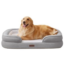 Orthopedic Dog Bed, XL Dog Bed for Extra Large Dogs Washable, Supportive Foam...