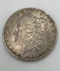 1891 Morgan Silver Dollar $1 90% Silver Circulated US Coin