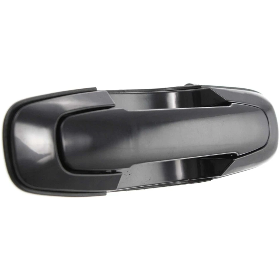 Door Handle Set For 1999-04 Chevy Tracker Front & Rear Left Primed Plastic 2-Pcs Foto 4 de 4