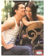 Sela Ward Signed Autographed 8x10 Love At Second Bite Photo ACOA