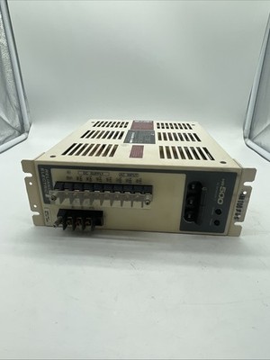 Reliance Servo Drive HR500/BLJC-08R (32273-G7B)(EBL4)