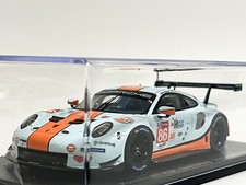 Spark 1/43 Porsche 911 RSR #86 Gulf Racing Le Mans 2019 S7946 Unopened