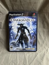 Darkwatch: Curse of the West (Sony PlayStation 2, 2005) CIB Complete w/ Manual