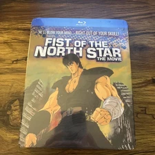 Fist of the North Star (Blu-ray)