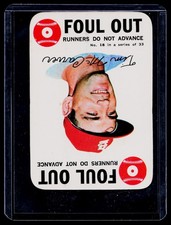 1968 Topps #18 Tim McCarver Game
