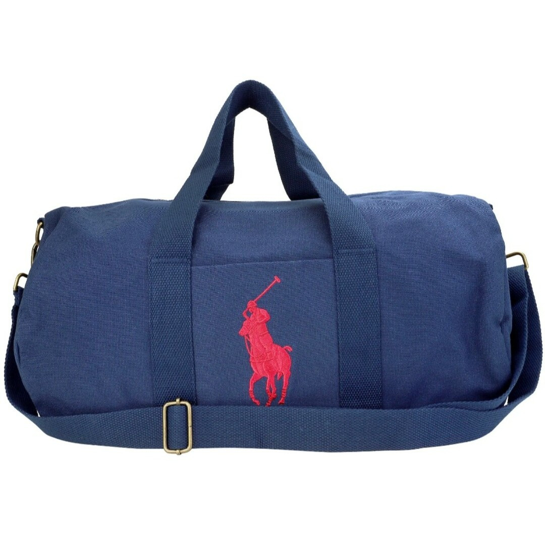 Polo Ralph Lauren B Product Boston Borsa Borsone Big Pony Uomo Edizione Limitata Rara