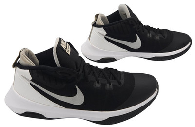 Nike Air Shoes Mens Size US 13 EUR 47.5 Versatile Basketball 852431-001 Black