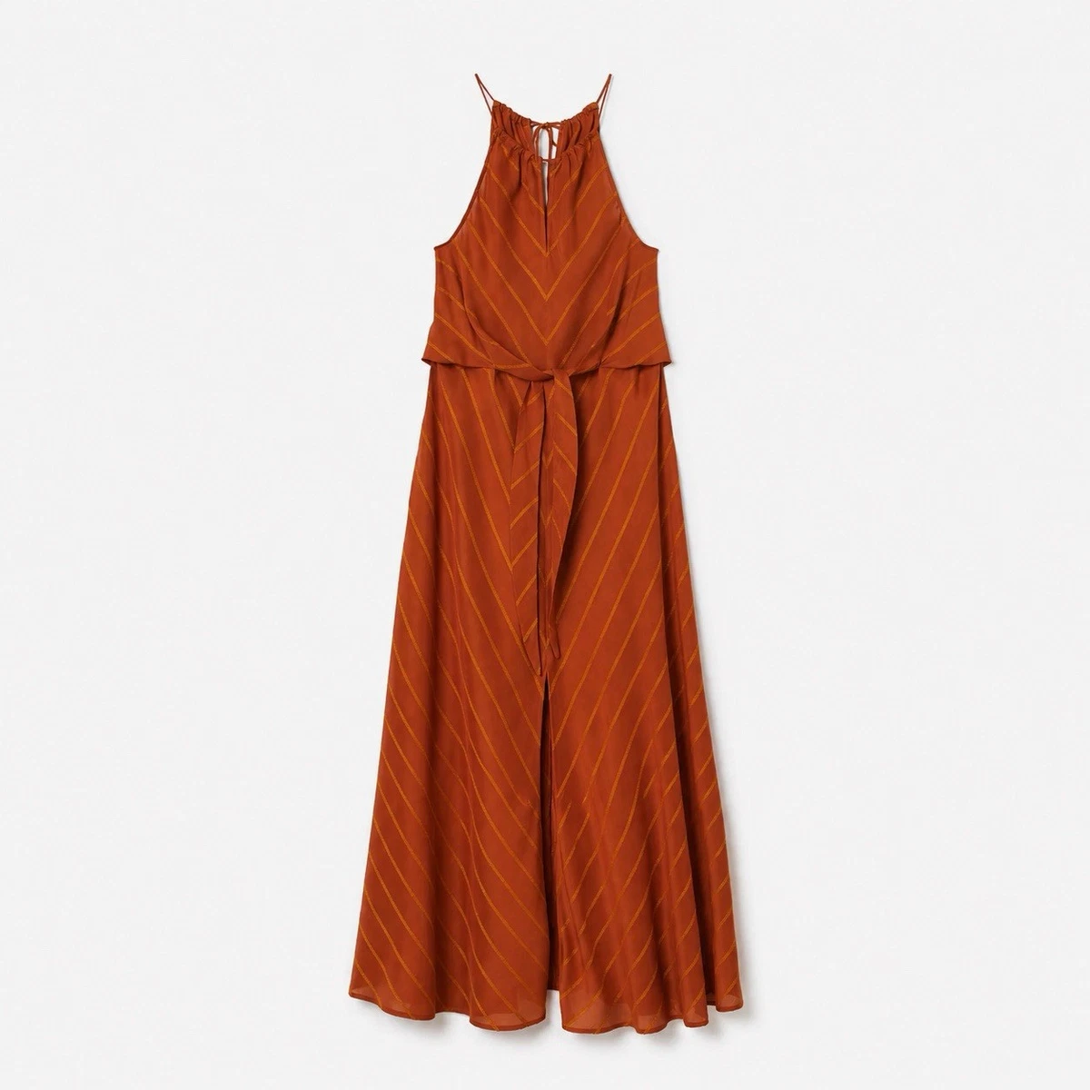 h&m pleated halter dress Dresses for Women Just Listed 2026 Double Dressers