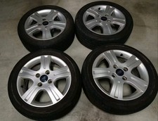 Cerchi in lega 15 ford fiesta num. pz. 4