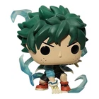 Funko POP! Animation My Hero Academia Izuku Midoriya Vinyl Figure #1140 Loose