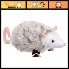 Soft Possum Plush Stuffed Animal Toy - Cuddly, Adorable, Perfect Gift