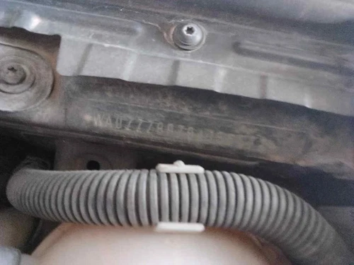 Mando Luces para AUDI A3 (8P1) 1.4 TFSI Ambiente 240069 - Imagen 7 de 9