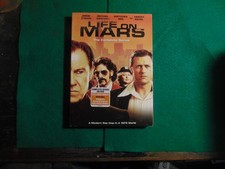 LIFE ON MARS - The Complete Series DVD (4 Disc Set)