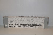 ProCo TradeTools iRack Portable Audio Player Interface Rackmount – Pro AV