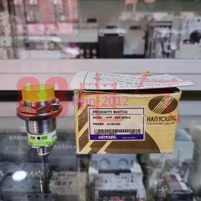 1pcs New HANYOUNG [HYP-30R15PA-C] Proximity sensor #cv