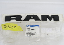 Genuine OEM! 2019-2026 Dodge Ram 1500 Black E...