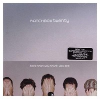 Matchbox Twenty - More Than You Think You Are - CD - K2Z
