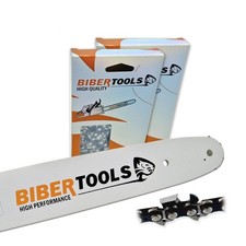 35cm Schwert + 2 Sägeketten  f. Stihl MSE 140 160 160 3/8"LP 1,3mm 50TG