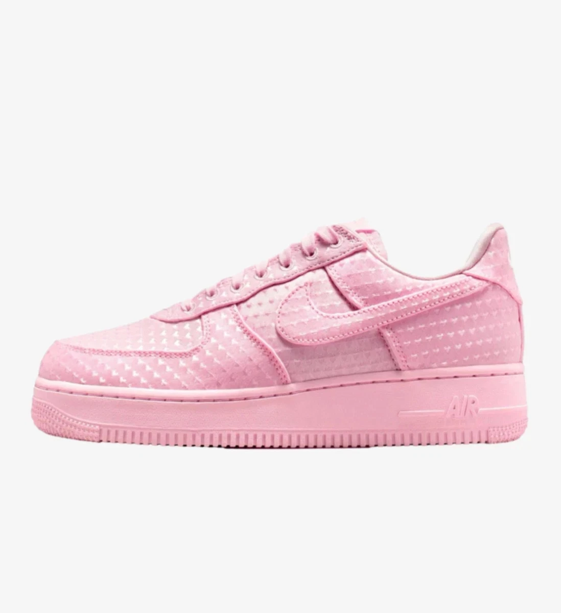 Nike Air Force 1 Pink W for sale | eBay