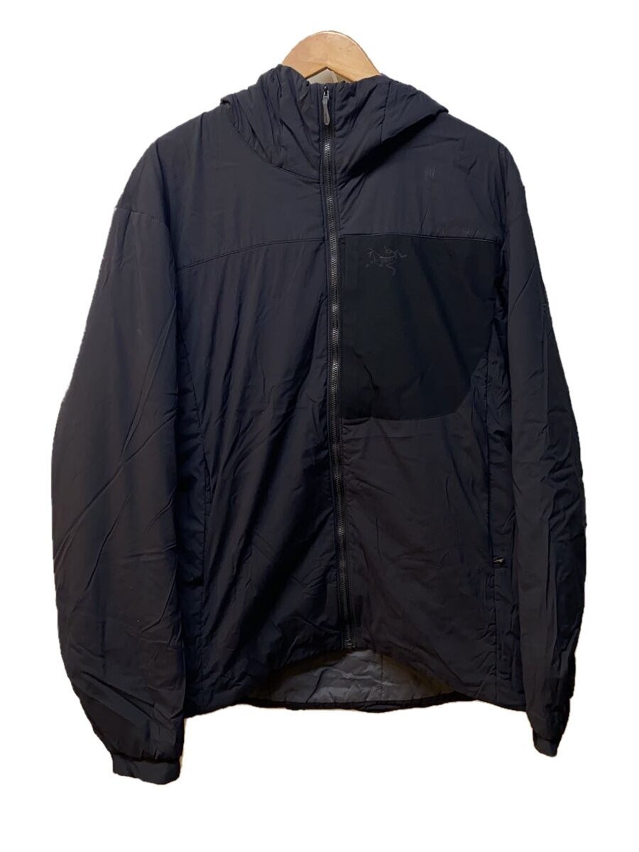 ARC'TERYX ARC TERYX PROTON LT HOODY Proton LT Felpa con Cappuccio Giacca Isolata L Nylon 24007 124252