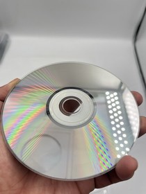 Lunar: The Silver Star Story (Sega CD, 1993) Game Disc - RARE Field Varient