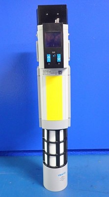 FESTO MS6-SV-1/2-E-10V24-SO-AD1-MP1 Soft start / Quick Exhaust Valve