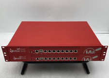 Lot of 2 WatchGuard Firebox M200 ML3AE8 Firewall