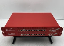 Lot of 2 WatchGuard Firebox M200 ML3AE8 Firewall
