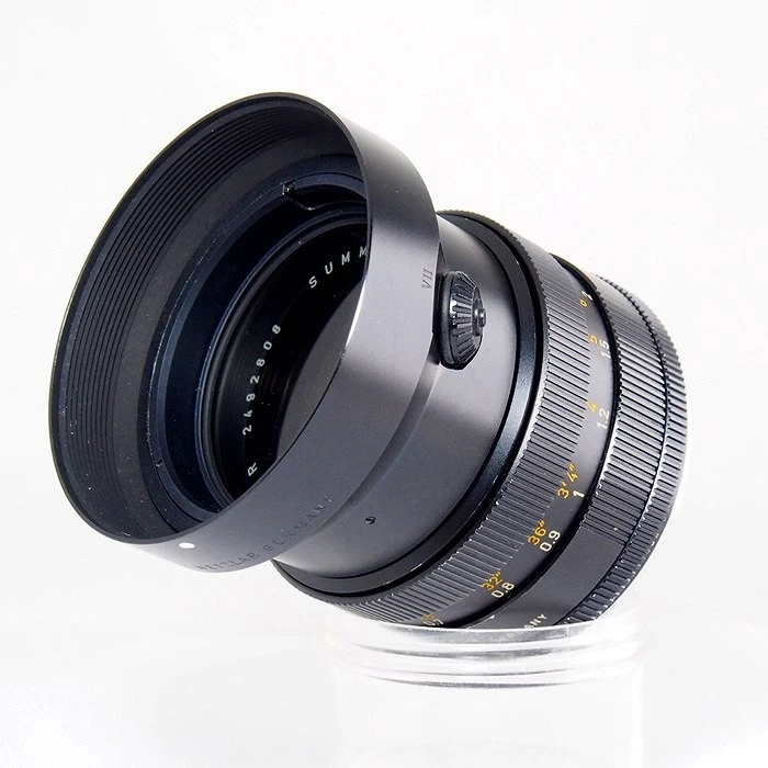 Preços baixos em Leica SUMMILUX-R 50mm Focal lentes de câmera de f