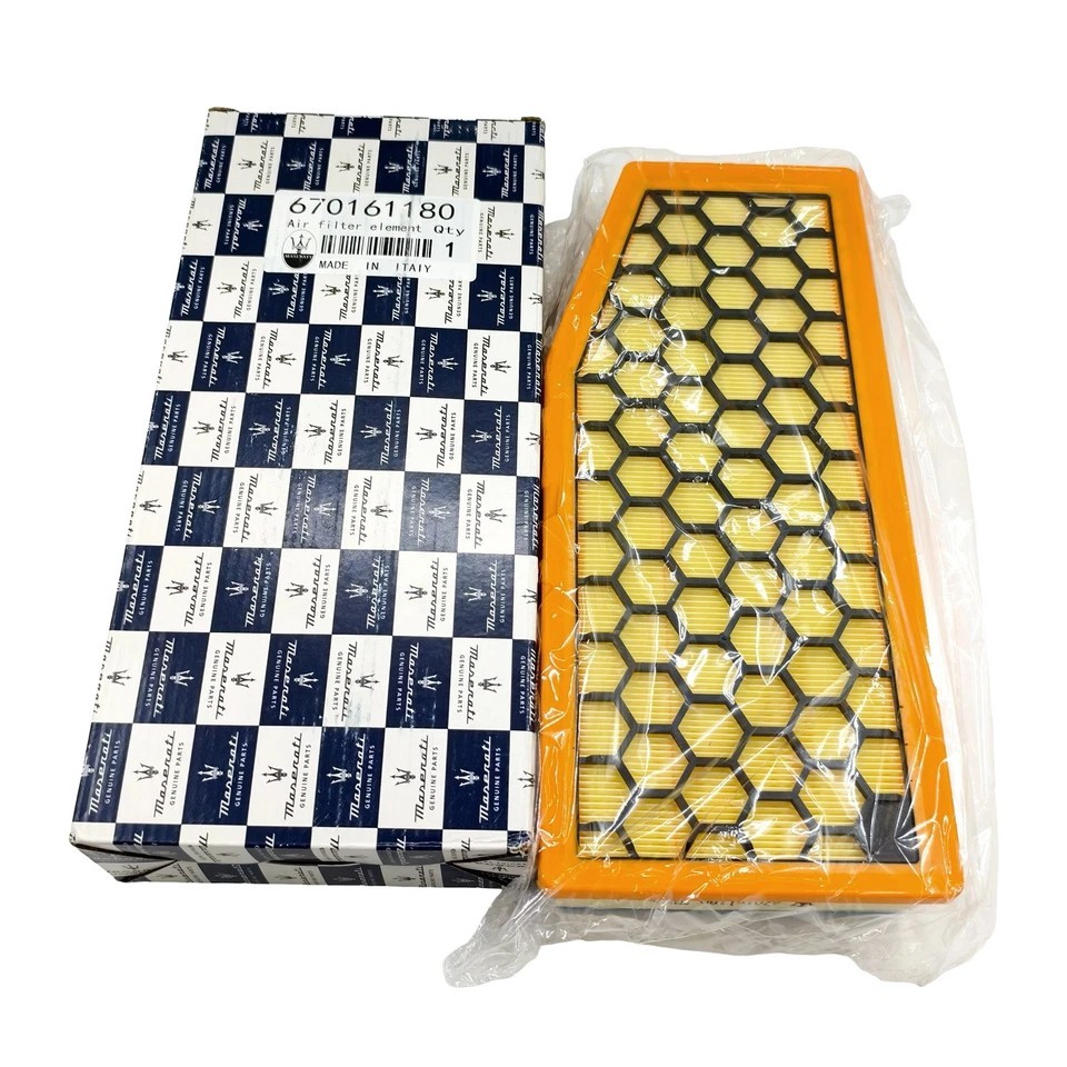 670161180 Air Filter For Maserati Grecale 2.0 Engine 2023-2025