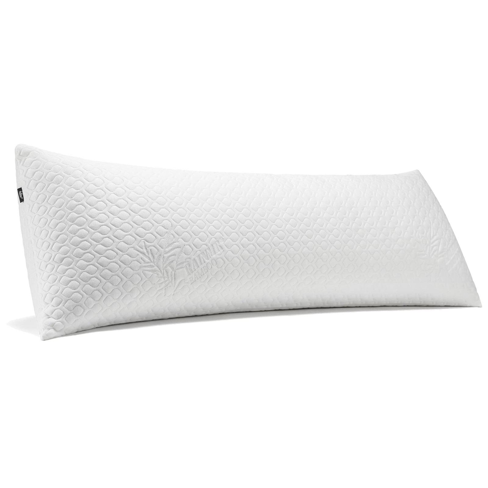 Memory Foam – Long Pillow For Adults – Thick