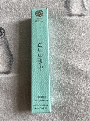 SWEED Nourishing Le Lippenstift In Nude Pink 2,5g Full Size Neu in OVP