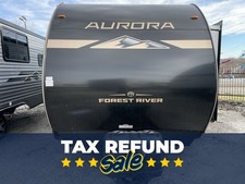 2026 Forest River Aurora 34BHTS-2Q