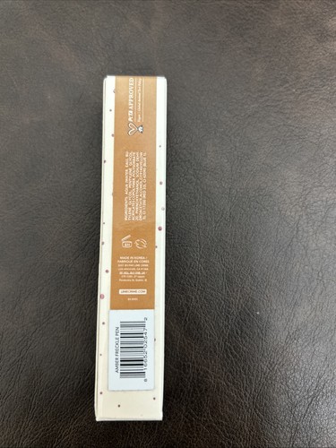 Pluma de pecas Lime Crime color ámbar tamaño completo 2,5 ml pluma de pecas sintética color raro - Imagen 2 de 4