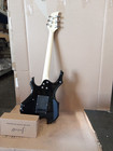 Open Box black Electric Guitar Rosewood Fretboard 1zg2c0760307259853 — photo 3