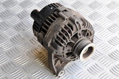 Land Rover Freelander TD4 alternator Valeo YLE102500 - 50/115A 3-PIN