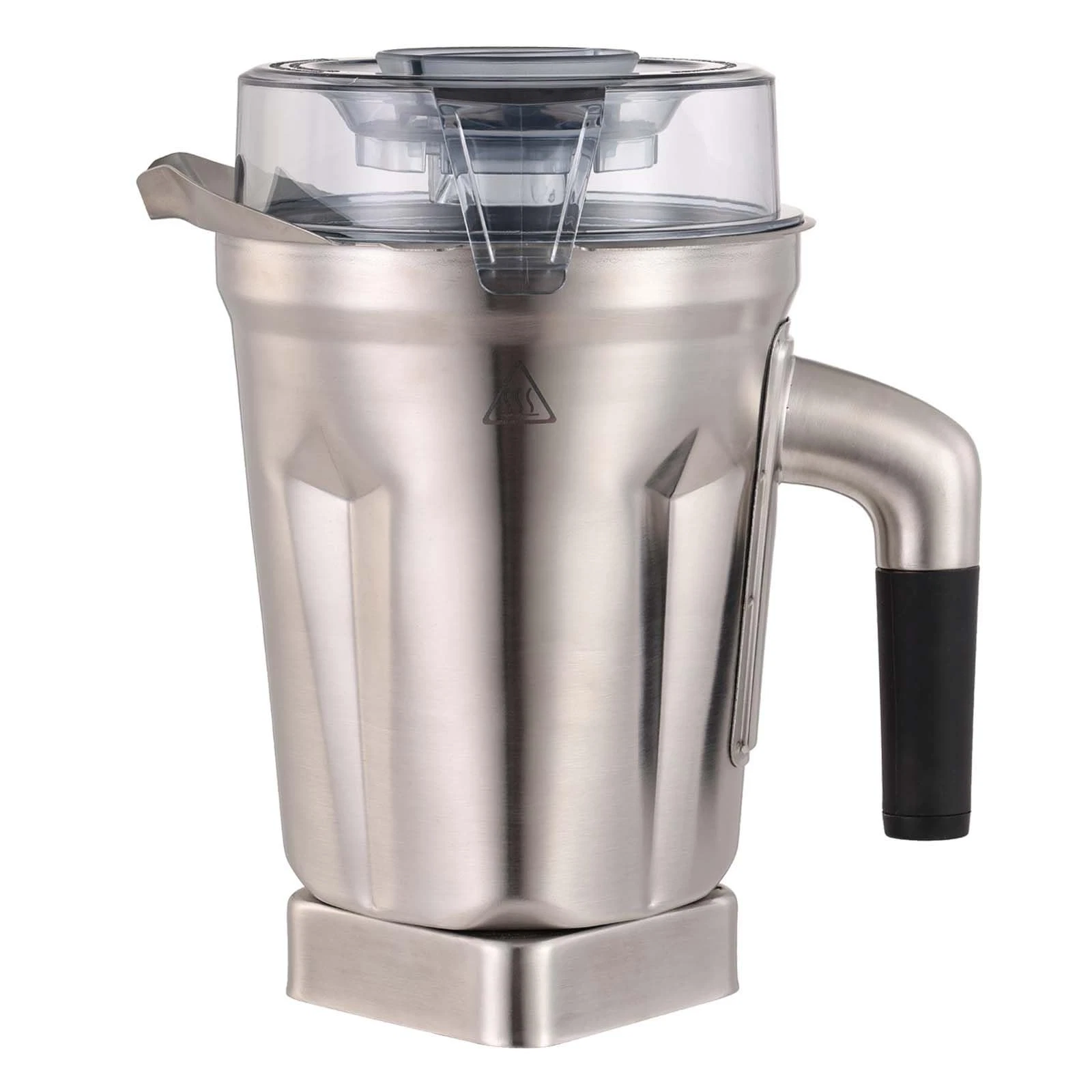EastFune for Blenders 64oz Stainless Steel Container, replace 5200 E310 Pro 7...