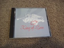 King Of Love Christmas Musical - Rodger Strader Bob Krogstad CD *RARE*