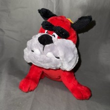 Red Bulldog Plush Ace Novelty Pets 925 N11