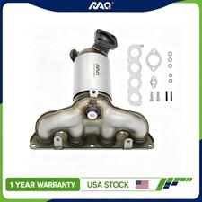 Engine Manifold Catalytic Converter For 2019 2020 2021 Kia Forte 2.0l Engine Engine Manifold Catalytic Converter For 2019 2020 2021 Kia Forte 2.0l Engine