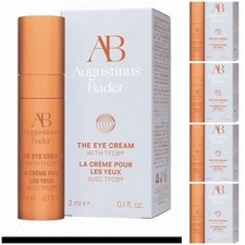 Augustinus Bader The Eye Cream 3ml 5 Pack - 15ml Total -  Full Size 215 Value