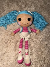 Lalaloopsy Mittens Fluff 'N Stuff plush doll