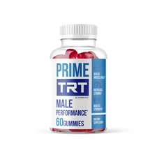Primo TRT Gummies for Men ed Male Gummys PrimoTRT Gummys (60 Gummies)
